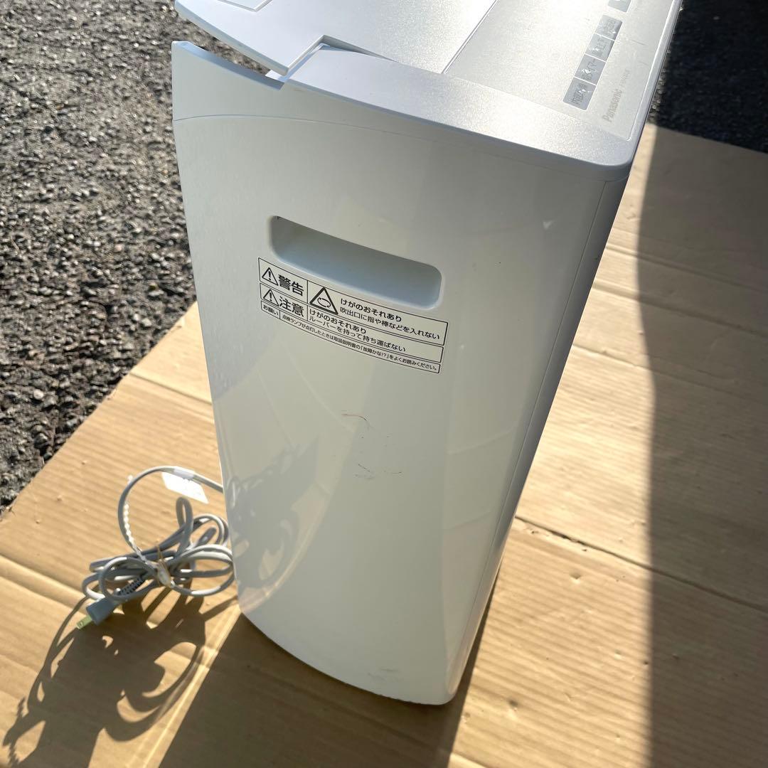 Panasonic パナソニック 衣類乾燥除湿機 F-YHVX120 23年製