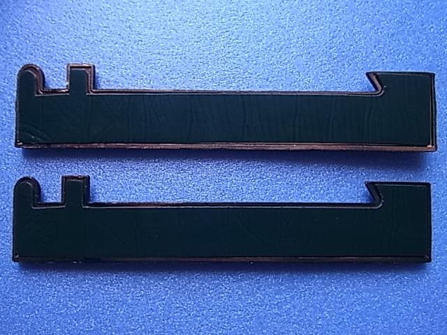 当時物　未使用品◆BEET　カワサキ　タンクエンブレム◆イノウエ　Z1　Z2