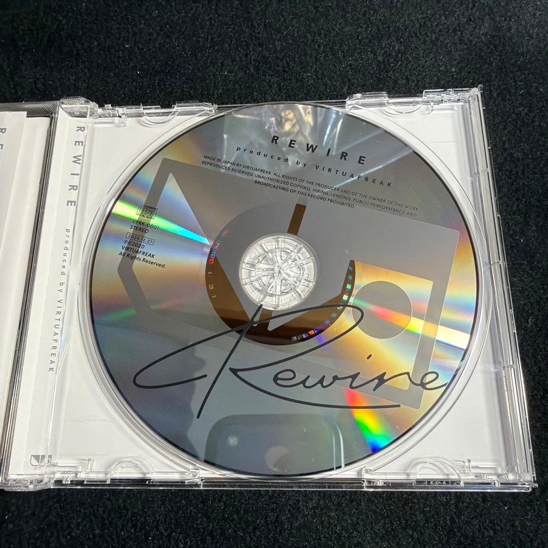 邦楽 REWIRE produced by VIRTUAFREAK