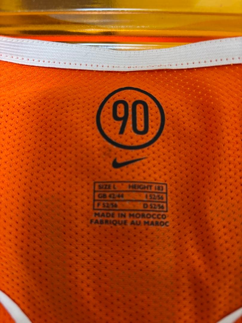 オランダ代表 van nistelrooy 10 限定版　シリアルナンバー入り