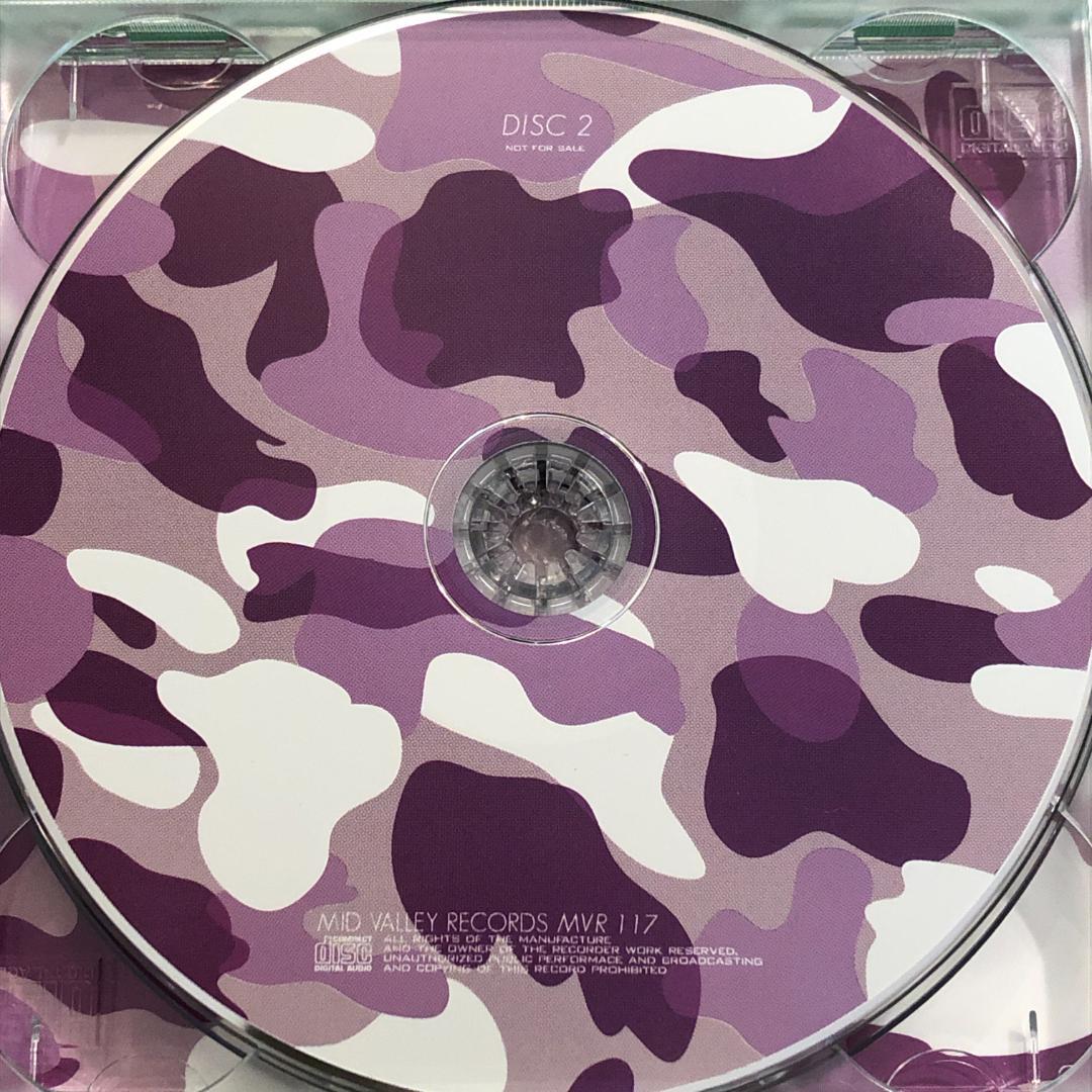 洋楽 4CD Eric Clapton / Metro