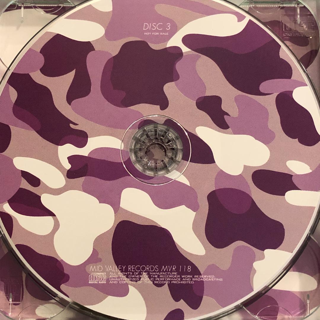 洋楽 4CD Eric Clapton / Metro