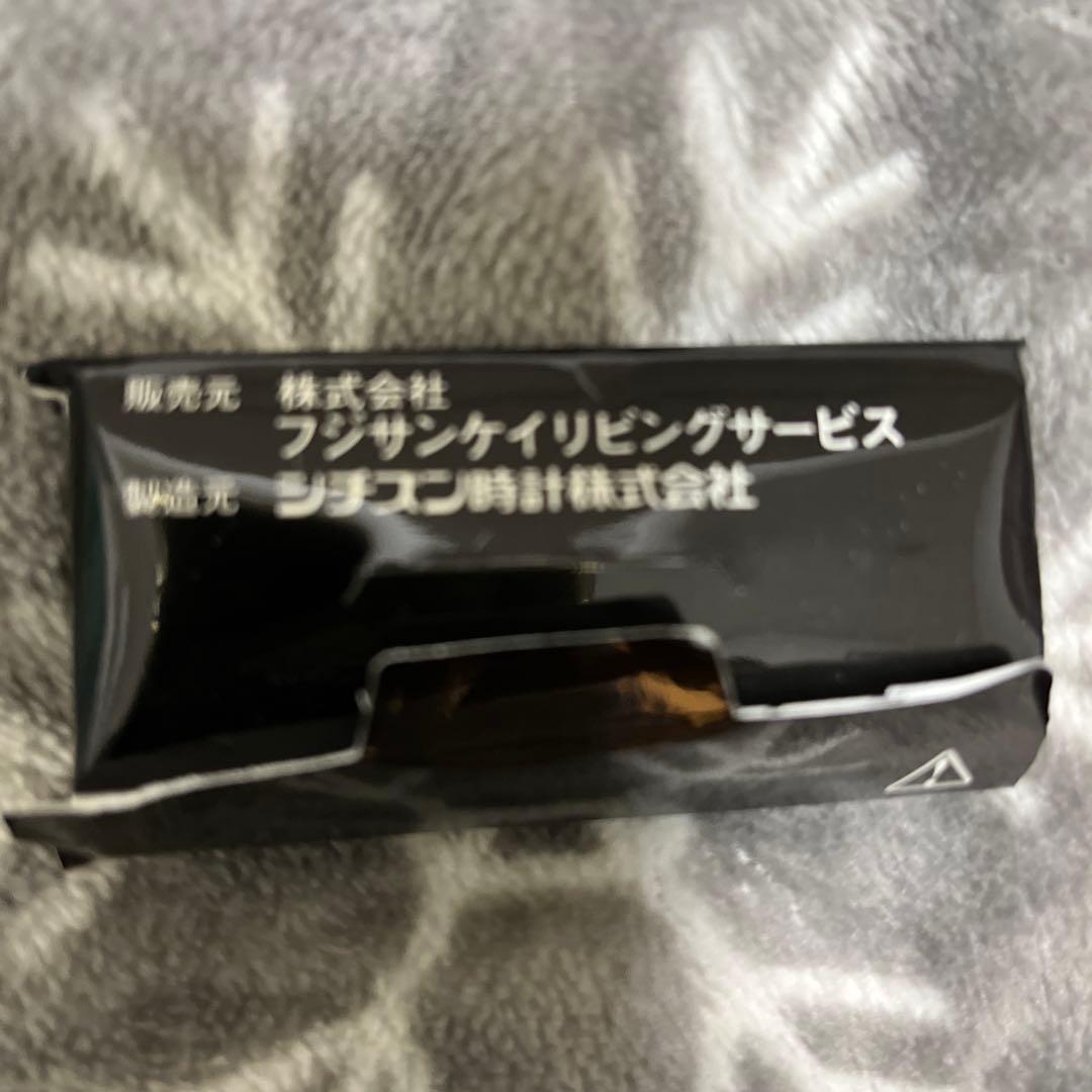 スヌーピー サッカー クロノグラフ腕時計 2002年限定　箱付 電池切れ