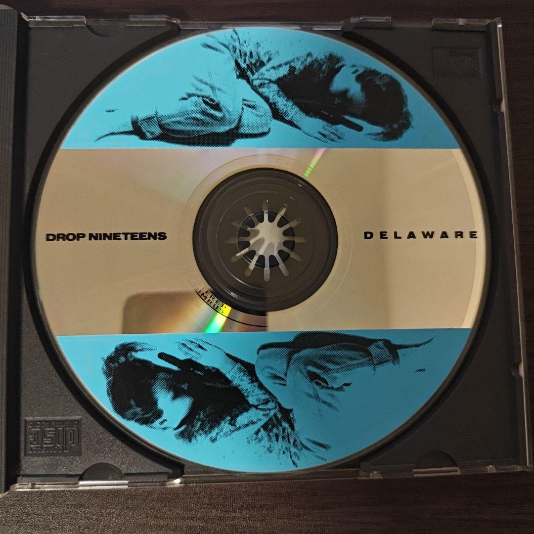 【超レアCD】Drop Nineteens / Delaware