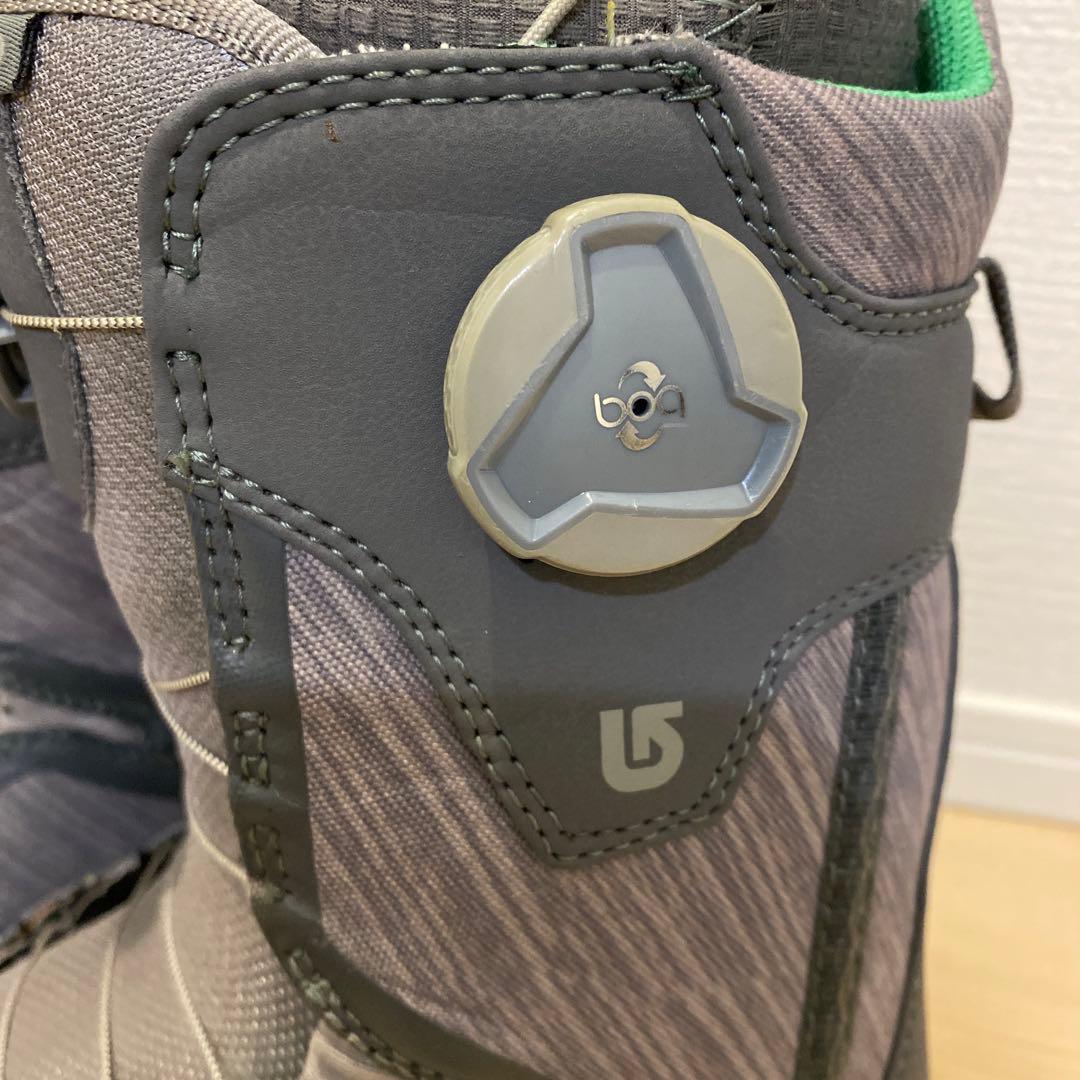 【即日発送_送料無料】ブーツ　BURTON　CONCORD BOA 25.5cm