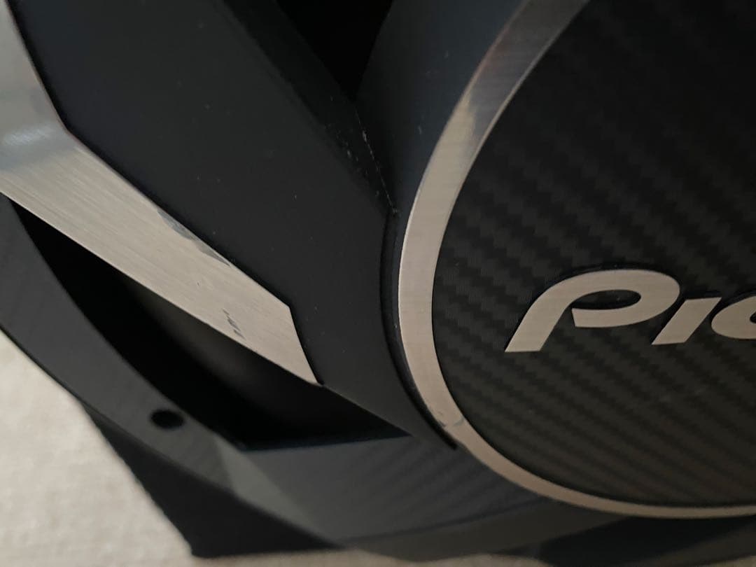 Pioneer TS-W3004 1300W ウーファー