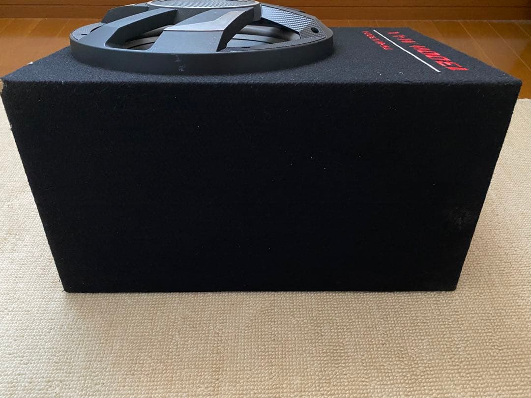 Pioneer TS-W3004 1300W ウーファー