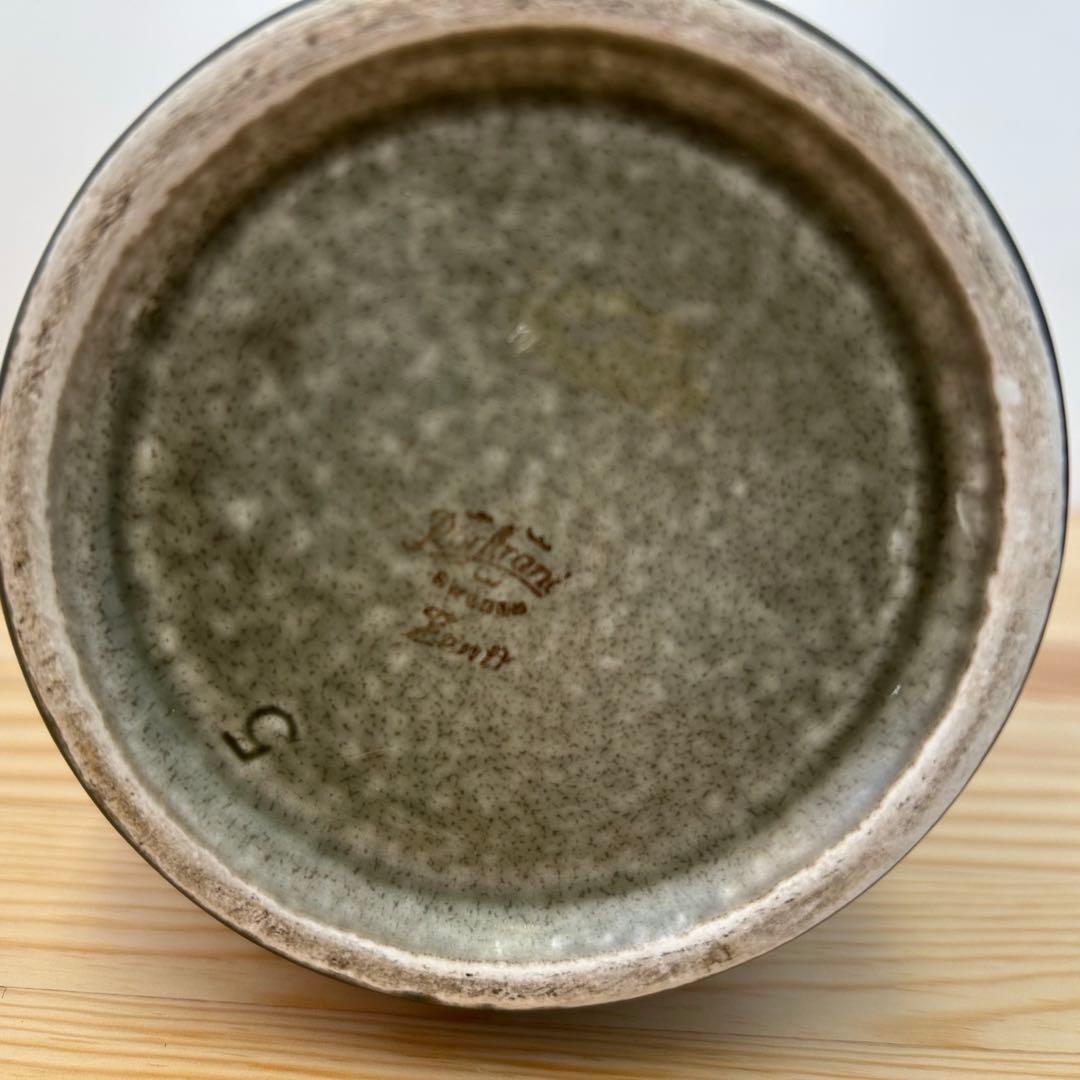 ロールストランド Gunnar Nylundデザイン ZENIT 陶器の花瓶