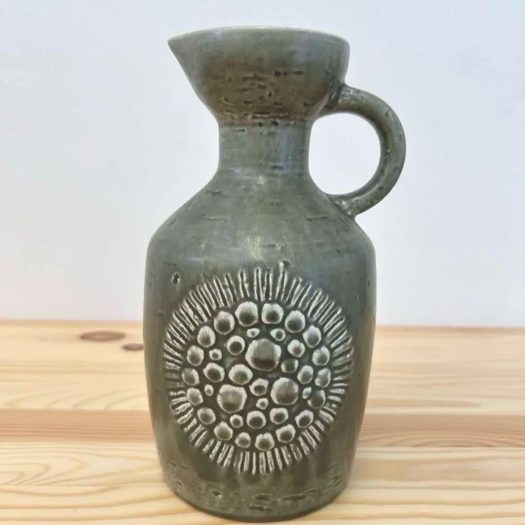 ロールストランド Gunnar Nylundデザイン ZENIT 陶器の花瓶