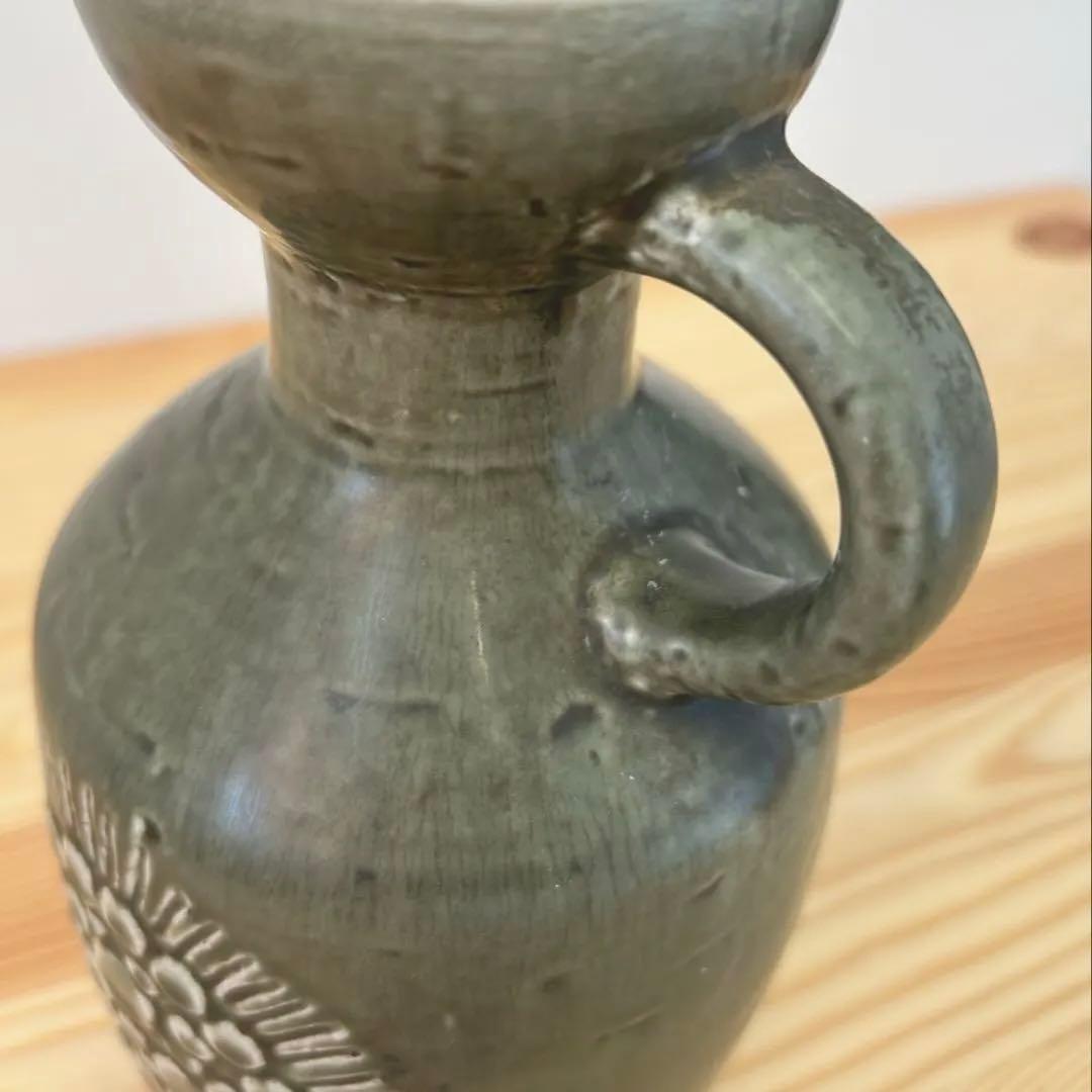 ロールストランド Gunnar Nylundデザイン ZENIT 陶器の花瓶