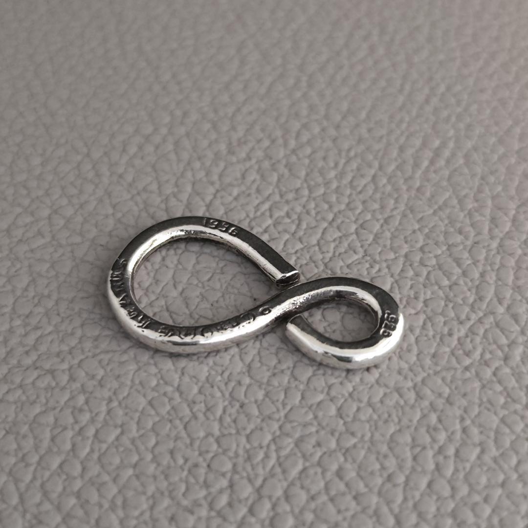 CHROME HEARTS クロムハーツ ウォレット　フック（さらさ）