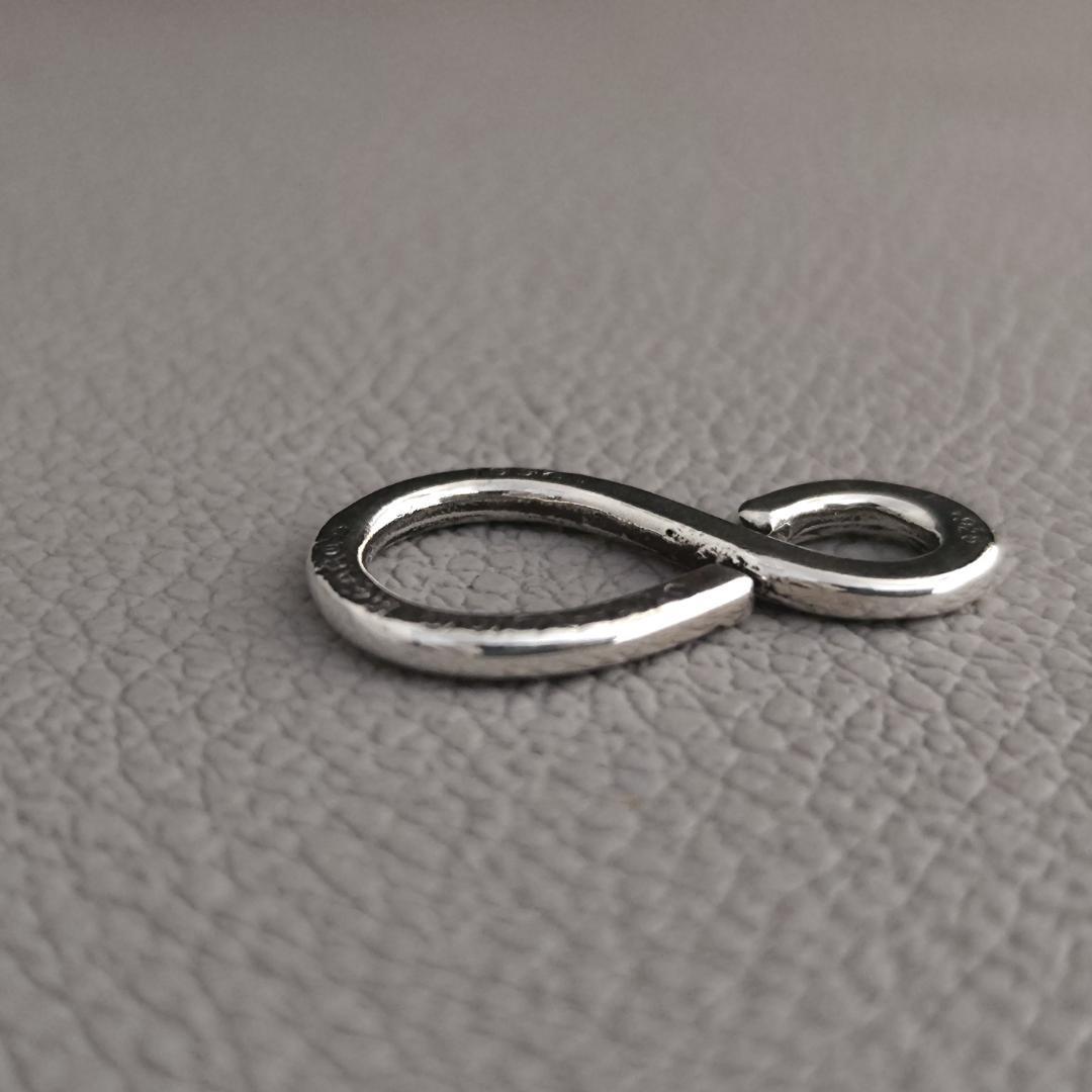 CHROME HEARTS クロムハーツ ウォレット　フック（さらさ）