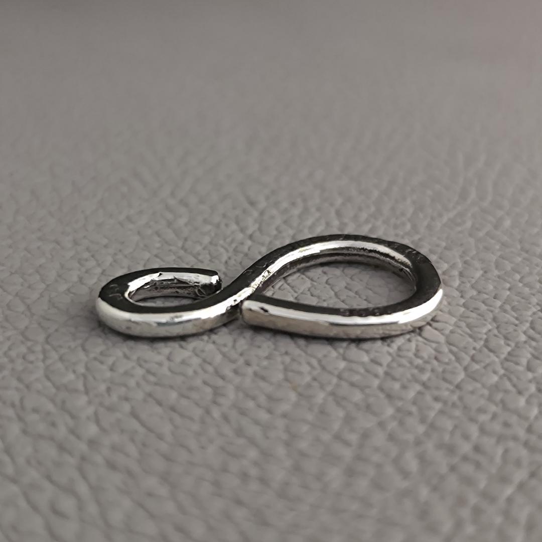 CHROME HEARTS クロムハーツ ウォレット　フック（さらさ）