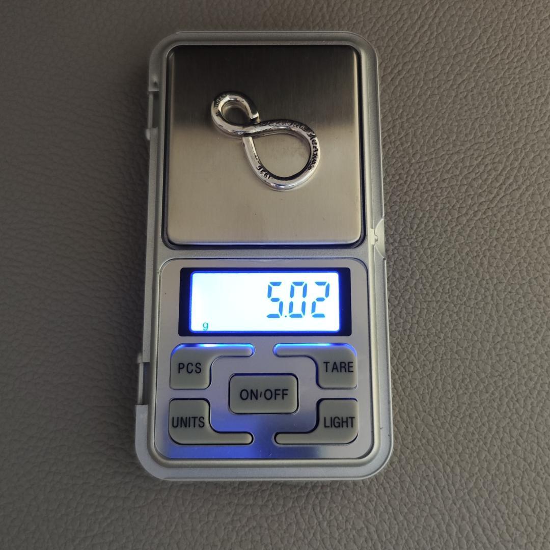 CHROME HEARTS クロムハーツ ウォレット　フック（さらさ）