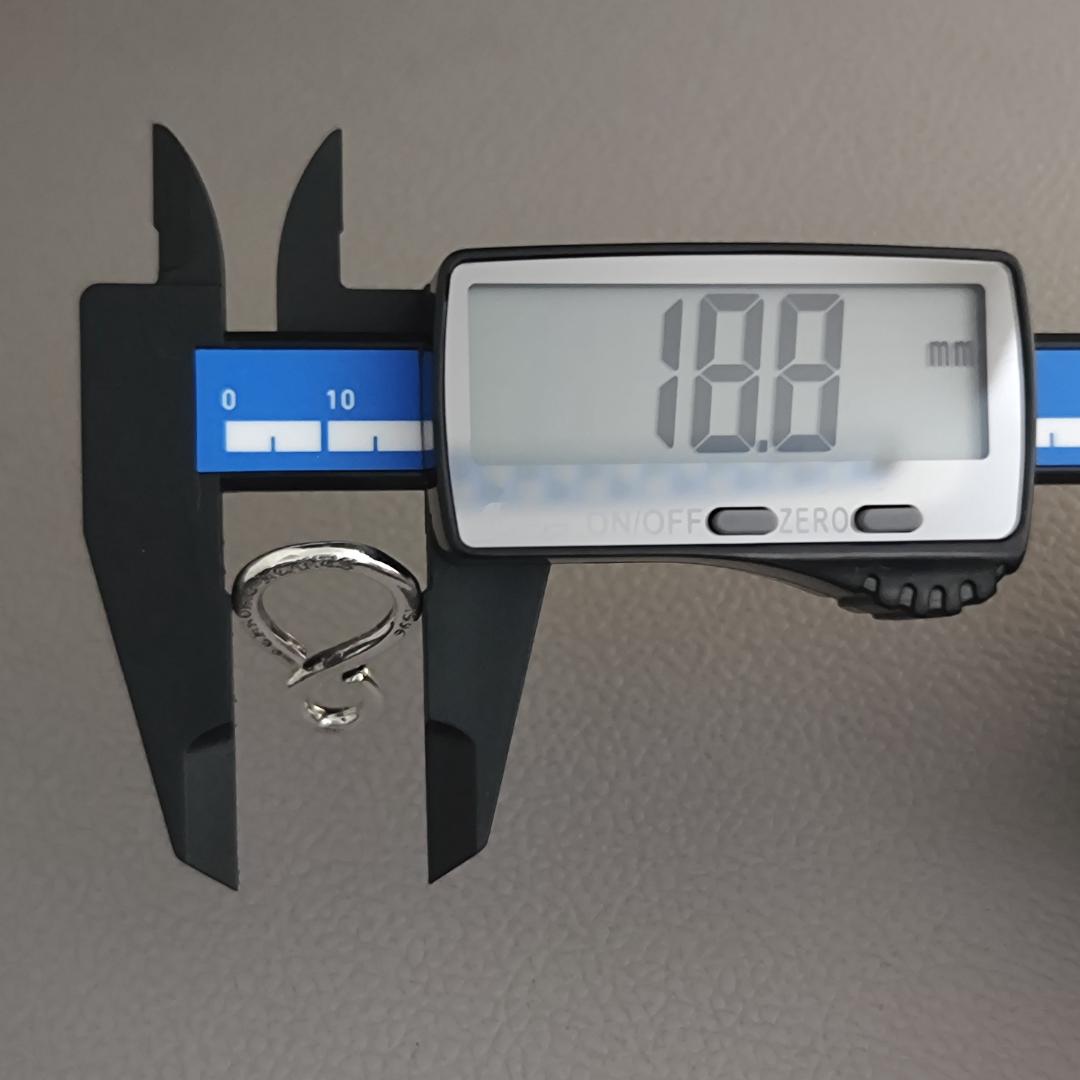 CHROME HEARTS クロムハーツ ウォレット　フック（さらさ）