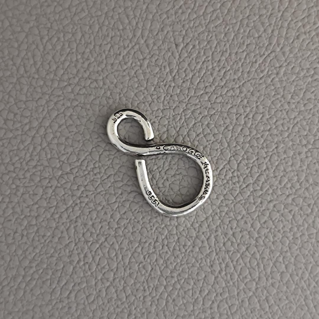 CHROME HEARTS クロムハーツ ウォレット　フック（さらさ）