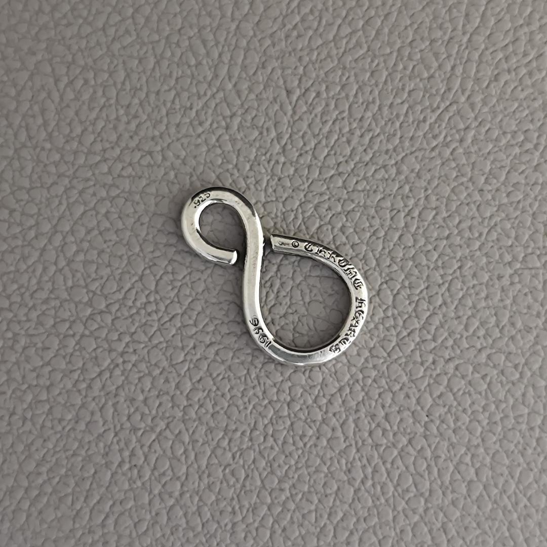 CHROME HEARTS クロムハーツ ウォレット　フック（さらさ）