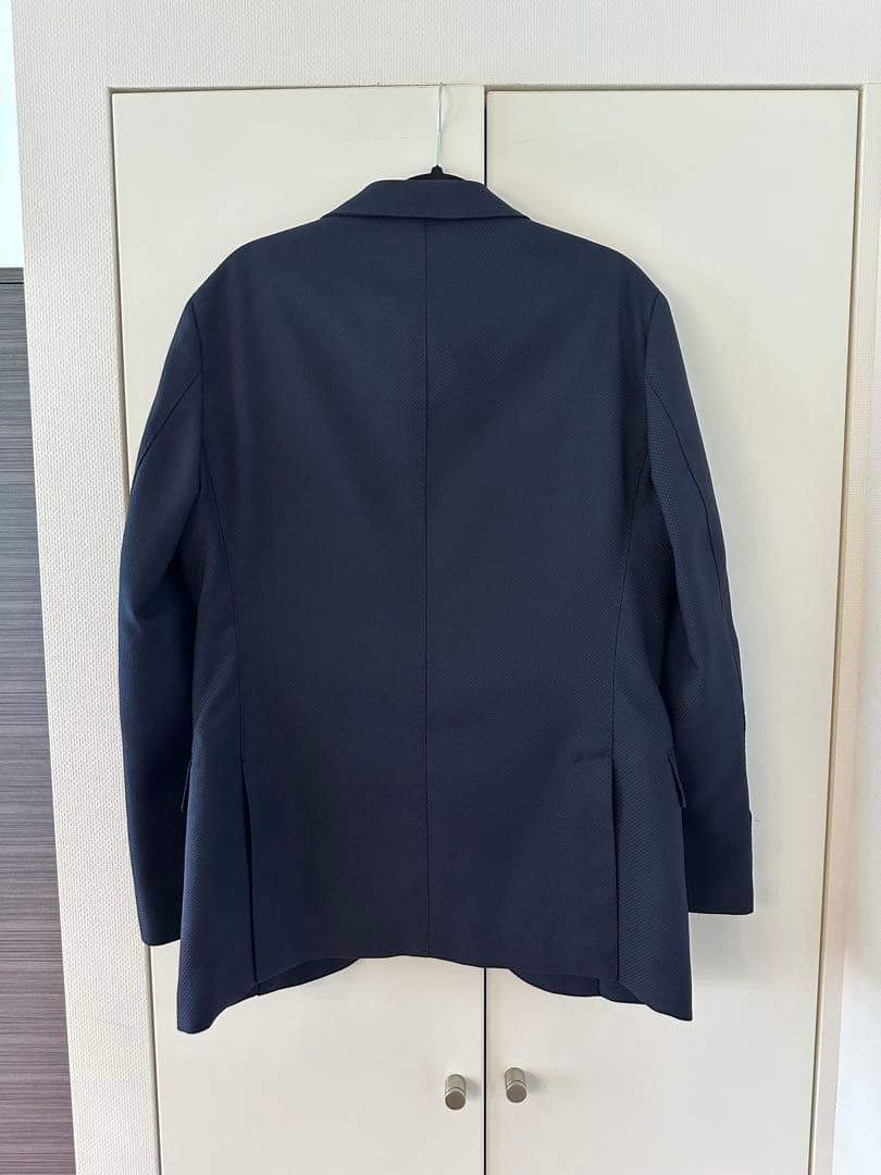 マッキントッシュ ★ネイビー セットアップ