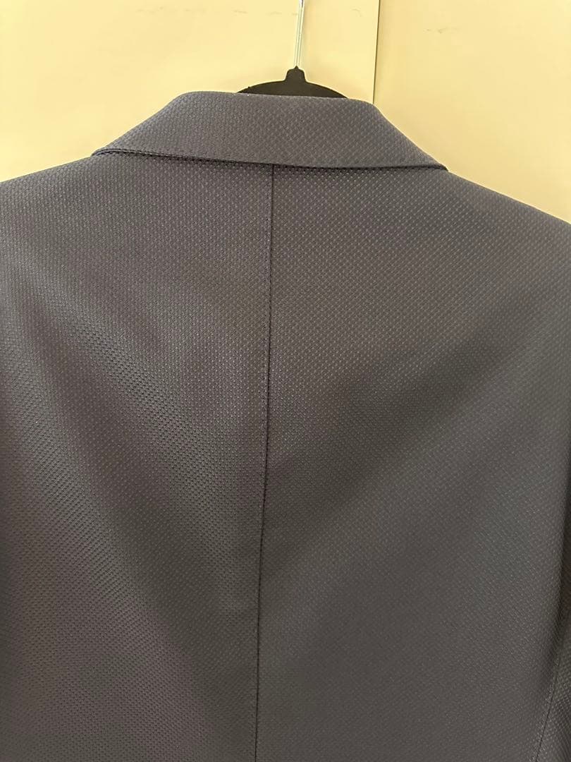 マッキントッシュ ★ネイビー セットアップ