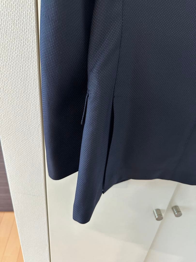 マッキントッシュ ★ネイビー セットアップ