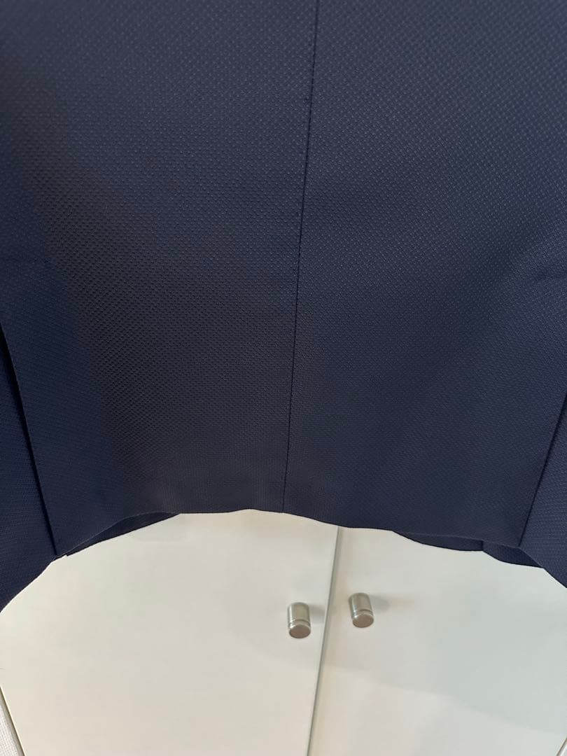 マッキントッシュ ★ネイビー セットアップ