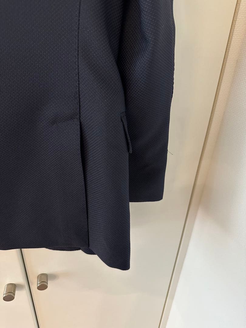 マッキントッシュ ★ネイビー セットアップ