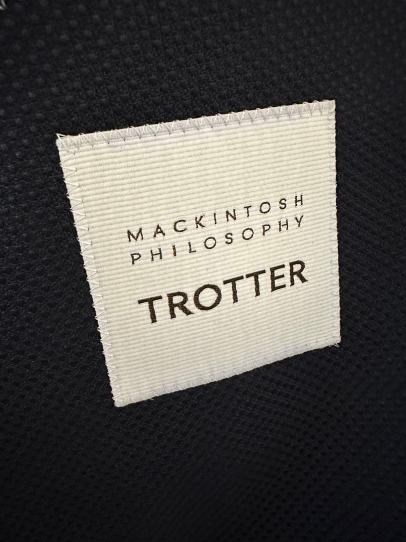 マッキントッシュ ★ネイビー セットアップ