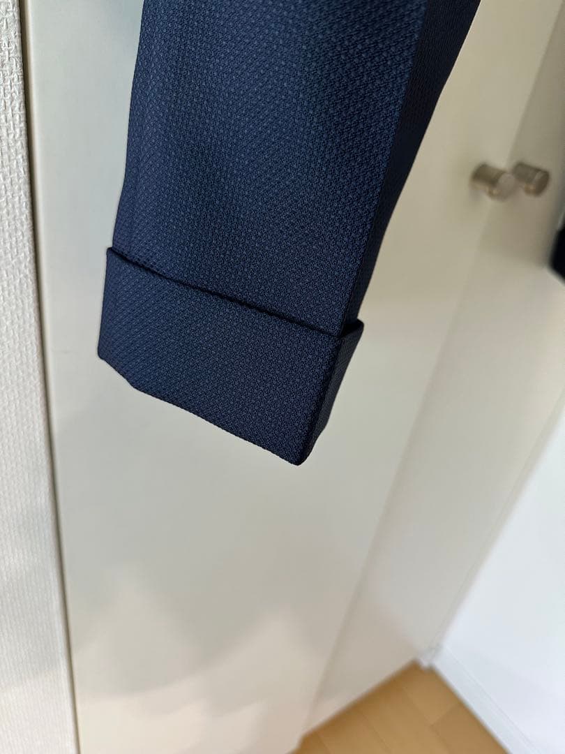 マッキントッシュ ★ネイビー セットアップ