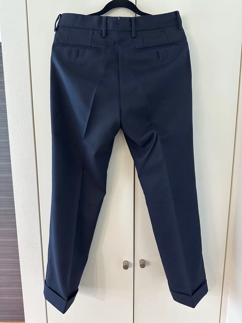 マッキントッシュ ★ネイビー セットアップ