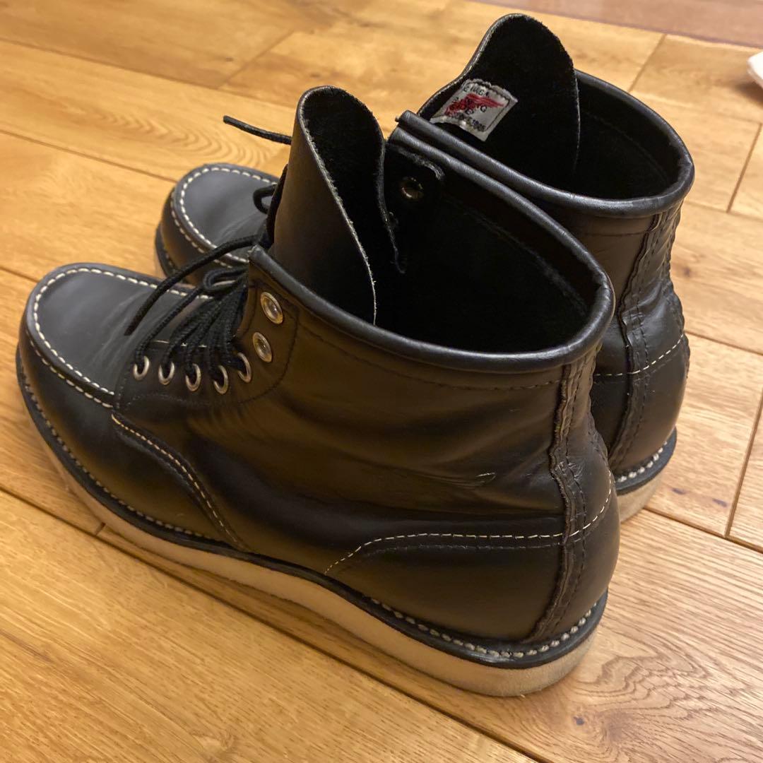 レッドウイング　8130 9D