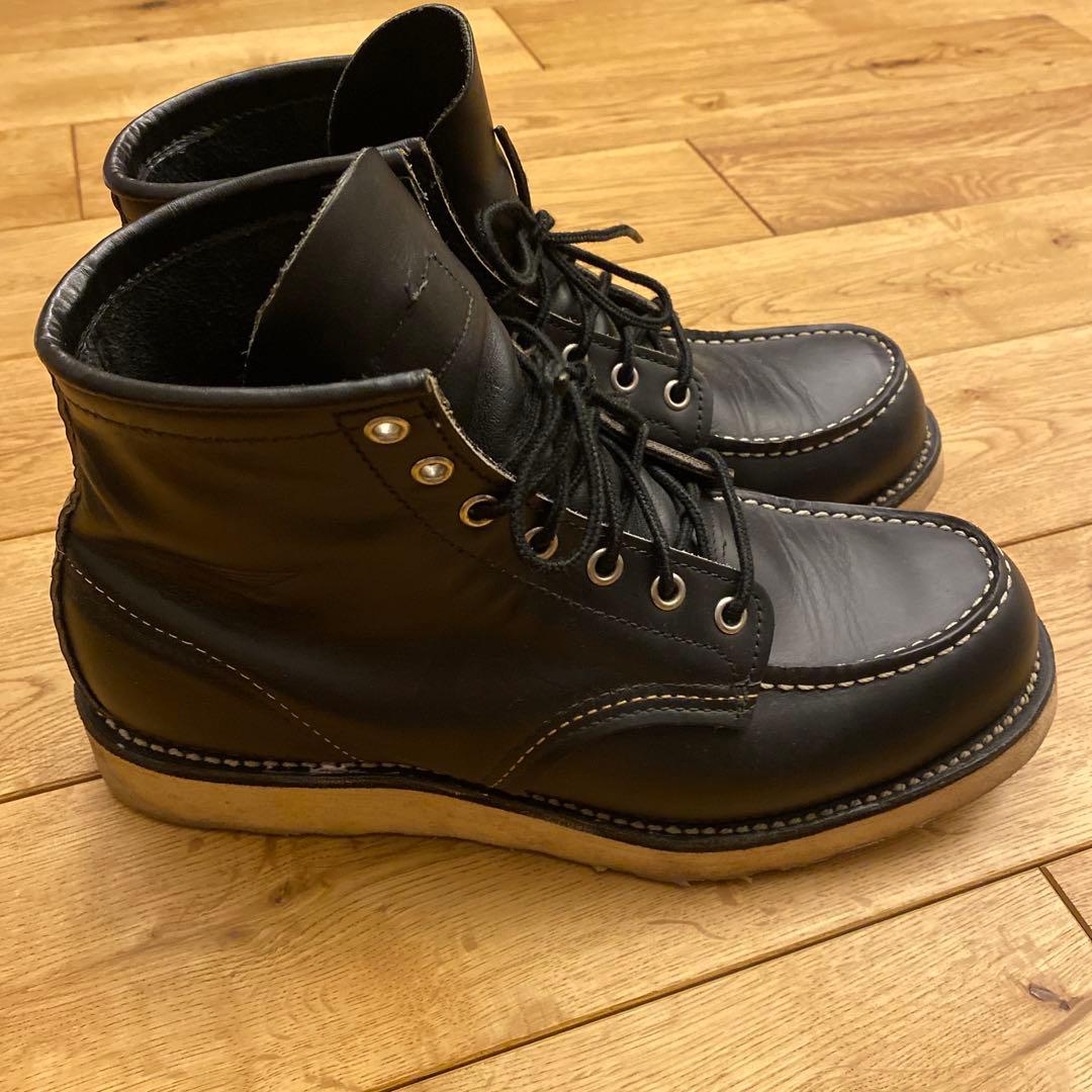 レッドウイング　8130 9D