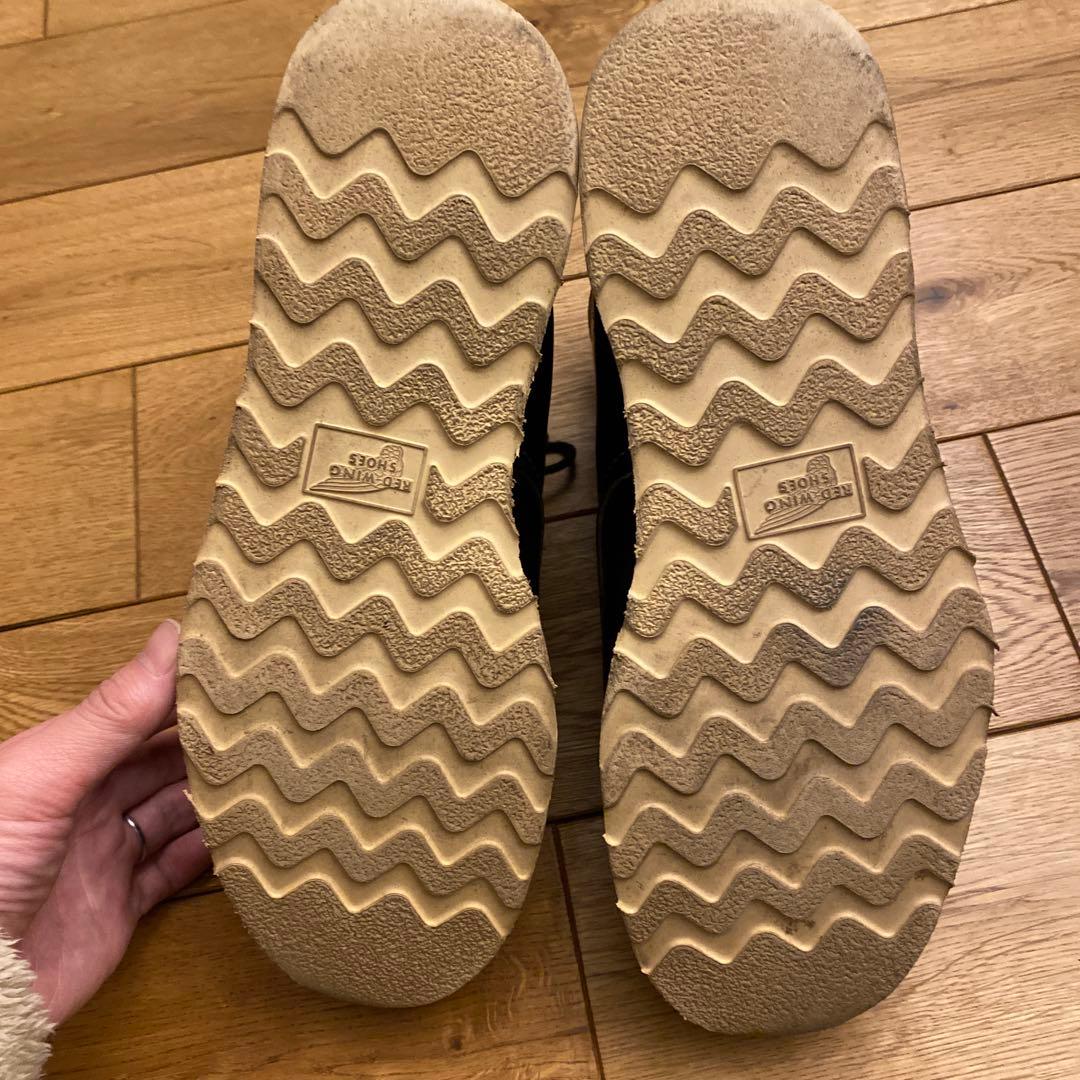 レッドウイング　8130 9D