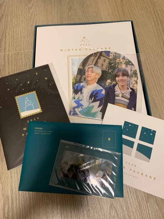 bts Memories ウィンパケ サマパケ トレカ ジン ユンギ テヒョン