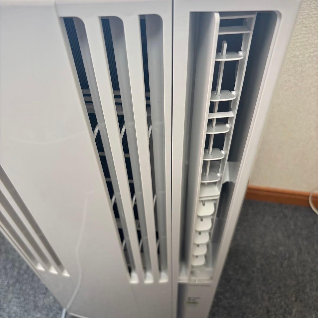 n*す様 【未使用級】コロナ CORONA ウインドエアコン CW-1624R