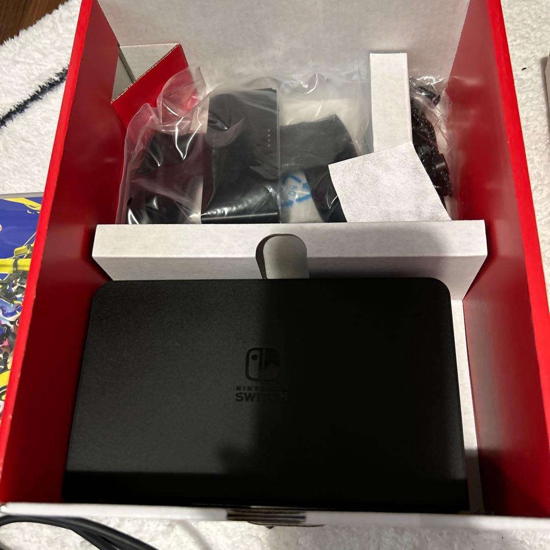 Nintendo Switch 本体　付属品あり　プロコン・ソフトセット