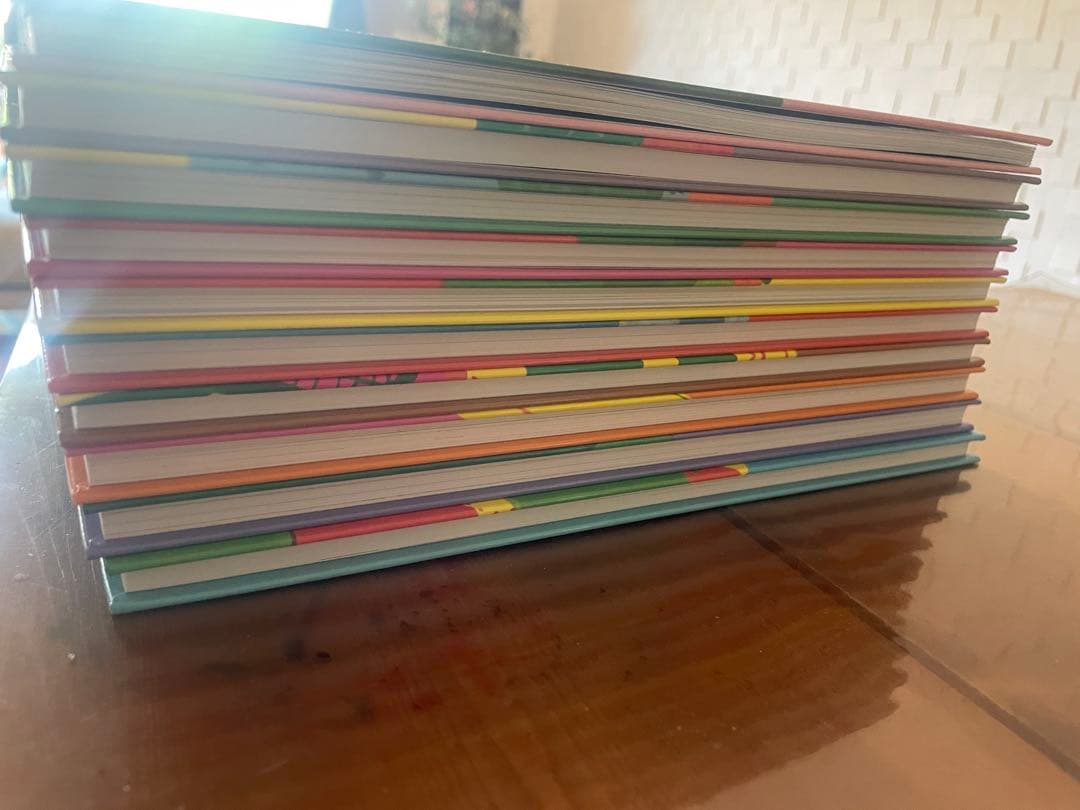 さんすうだいすき 全巻セット（箱付き）