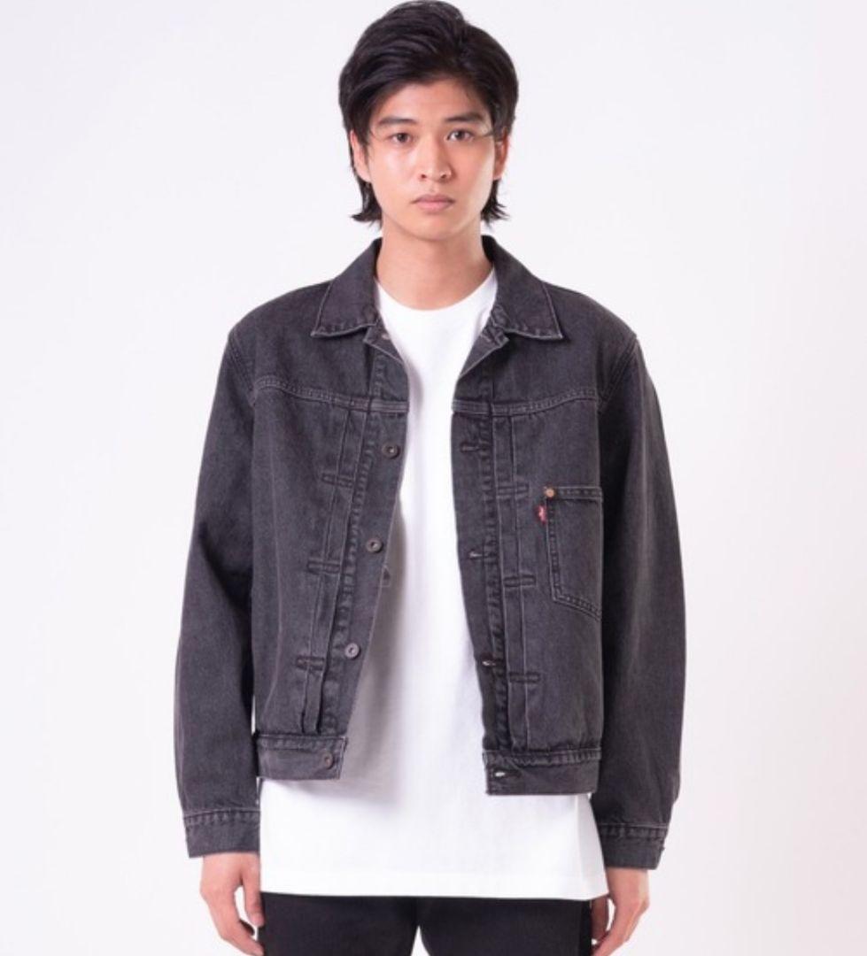 希少✨levi's 1st復刻 S506XX Gジャン 大戦 FJ　リーバイス