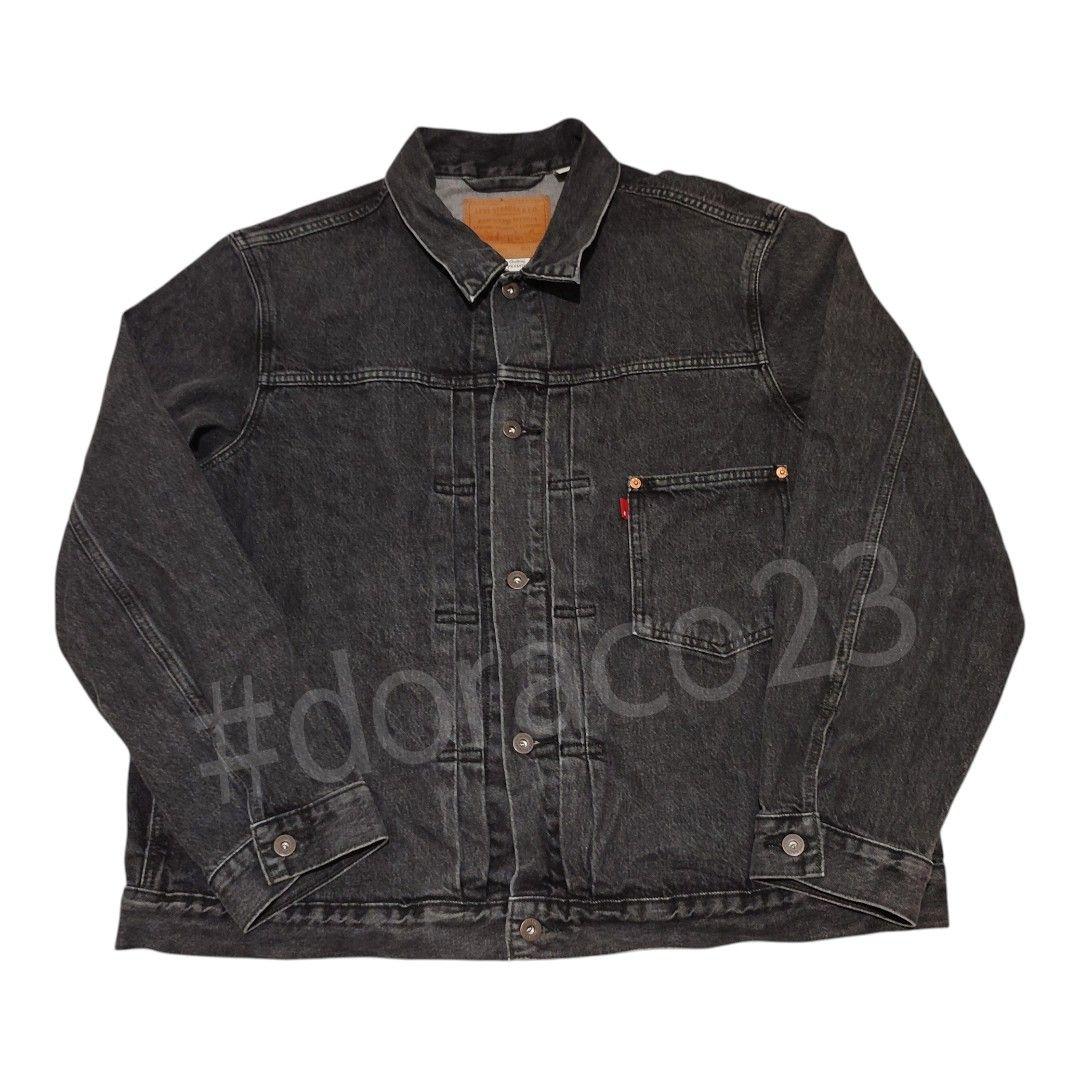 希少✨levi's 1st復刻 S506XX Gジャン 大戦 FJ　リーバイス