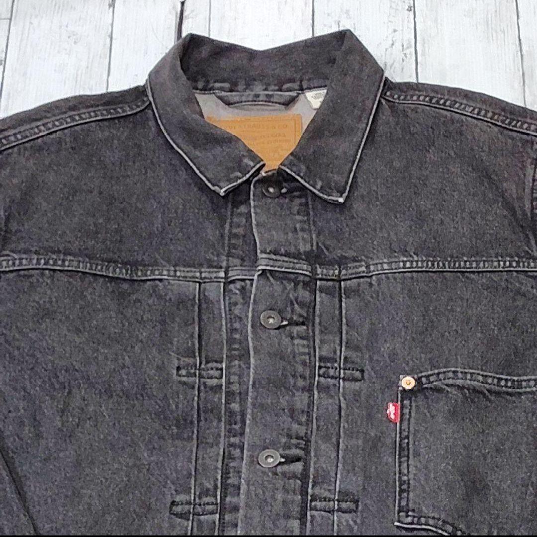 希少✨levi's 1st復刻 S506XX Gジャン 大戦 FJ　リーバイス