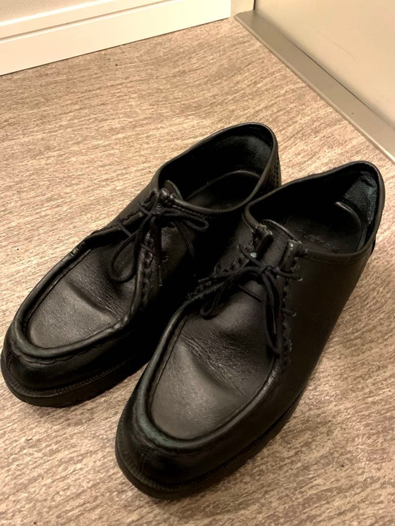 KLEMAN クレマン チロリアン PADROR ブラック【41】