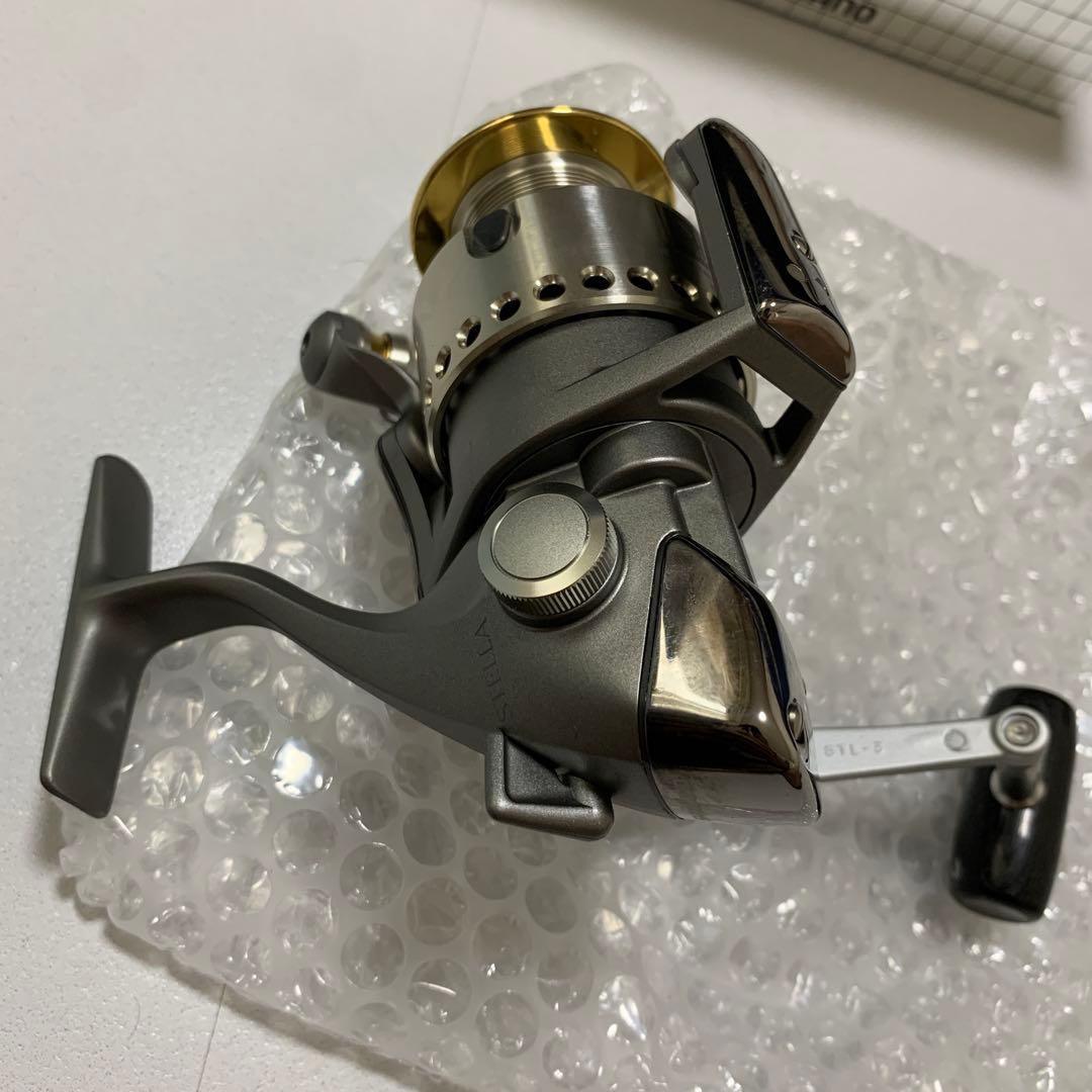 【希少】95STELLA 4000 初代　リール　シマノ