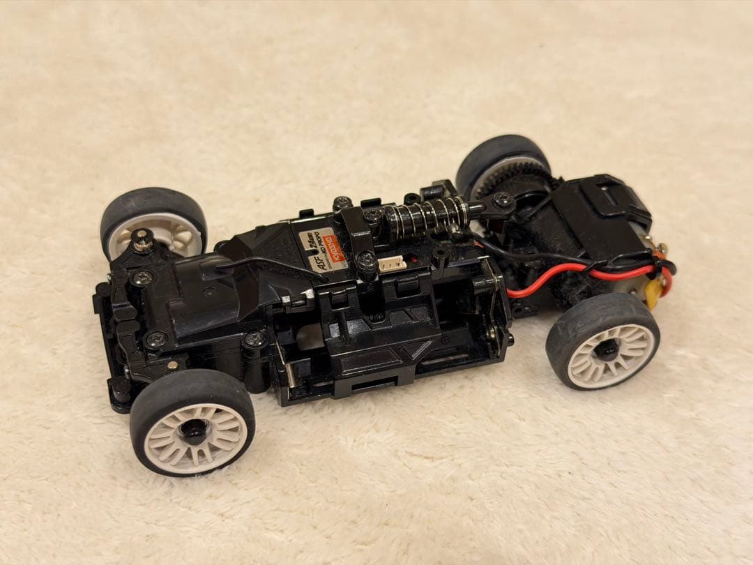 ミニッツ　AWD MA020S とMR03N とその他