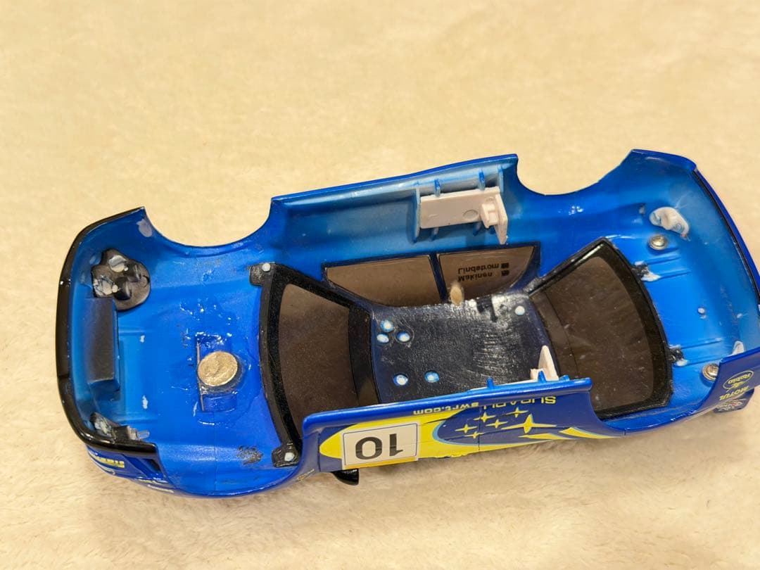 ミニッツ　AWD MA020S とMR03N とその他