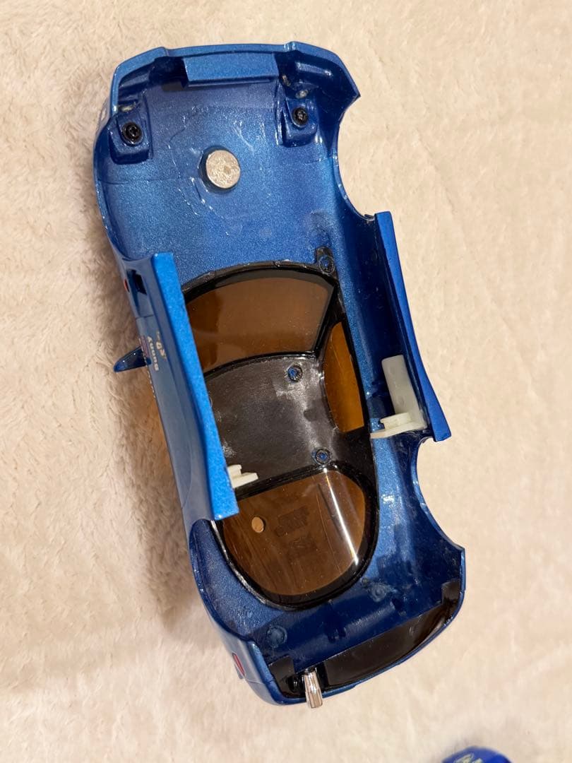 ミニッツ　AWD MA020S とMR03N とその他