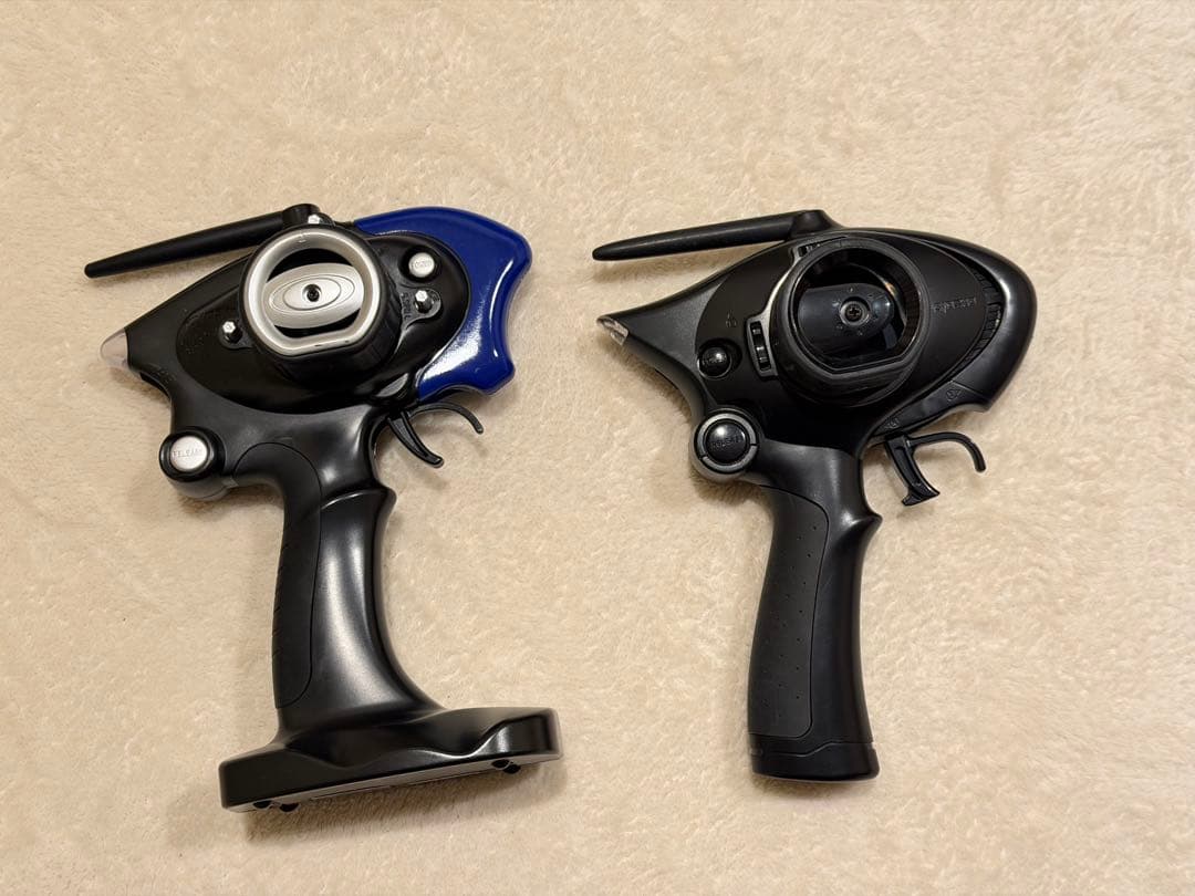 ミニッツ　AWD MA020S とMR03N とその他