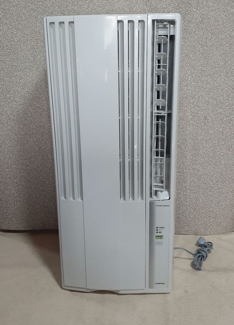 コロナ　ルームエアコン　CW-F1623R