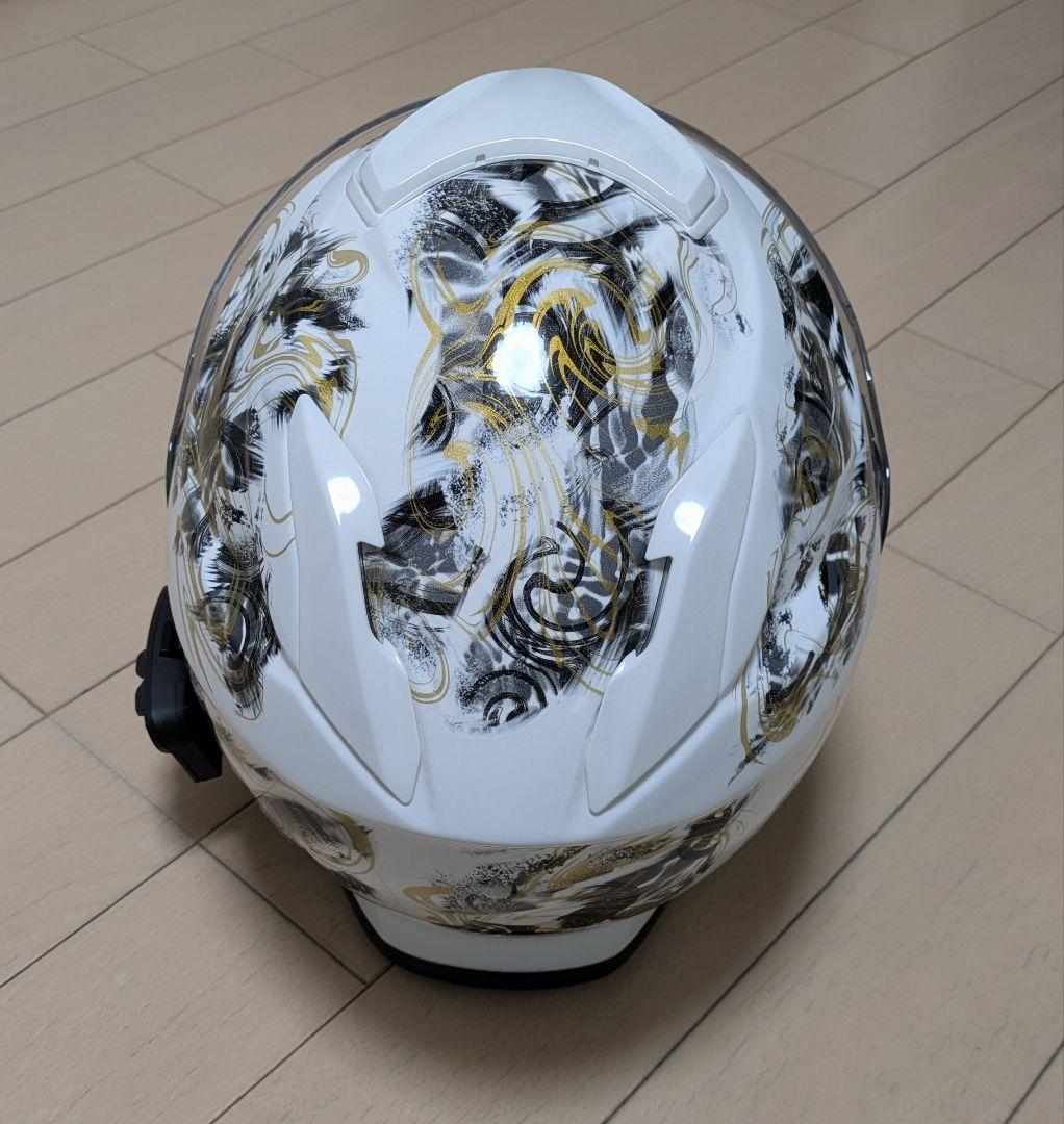 【うめ】SHOEI GT-Air II CONJURE TC-6