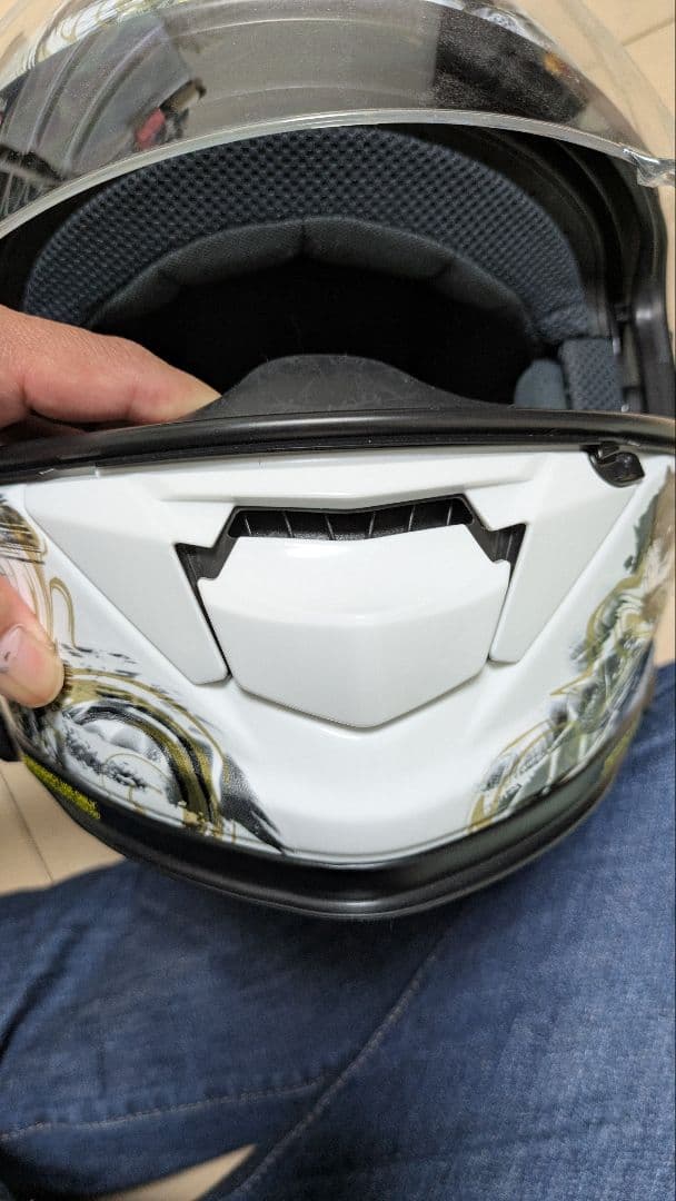 【うめ】SHOEI GT-Air II CONJURE TC-6