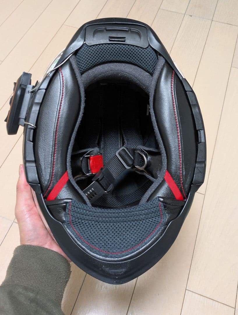 【うめ】SHOEI GT-Air II CONJURE TC-6