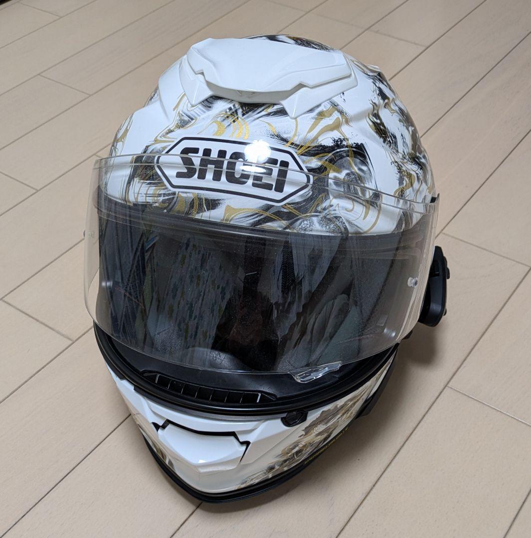 【うめ】SHOEI GT-Air II CONJURE TC-6